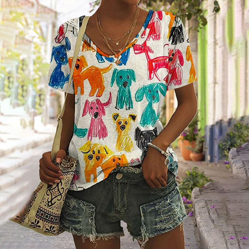 Relaxed Oversized Shirt