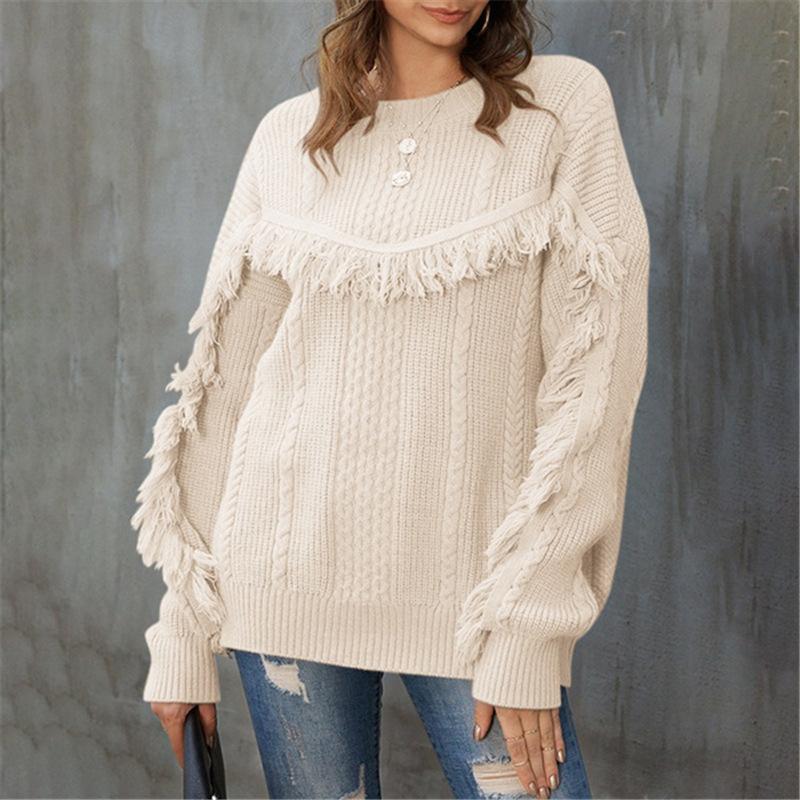 Cozy Buttoned Sweater