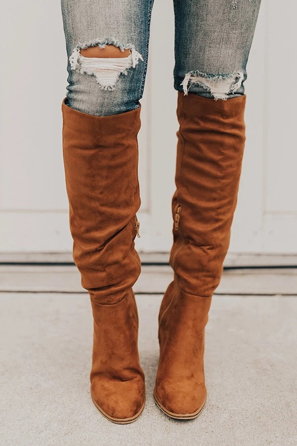 Everyday Warm Boots