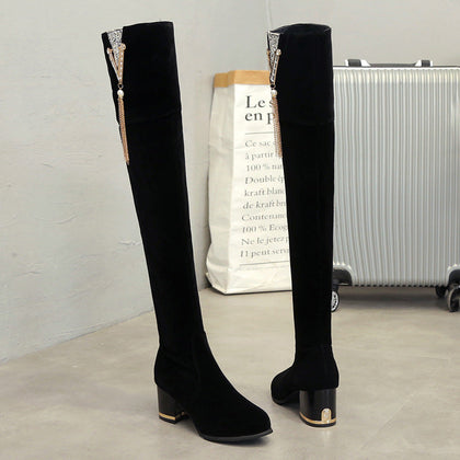 Brunch Slouchy Boots