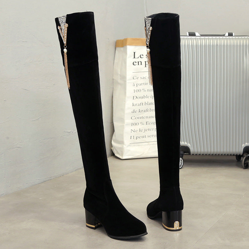 Brunch Slouchy Boots