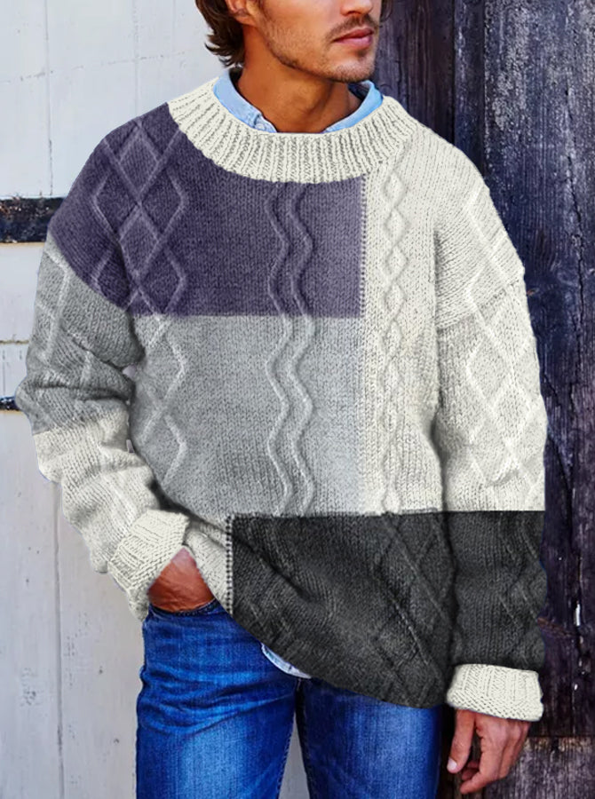 Cozy Oversized Sweater
