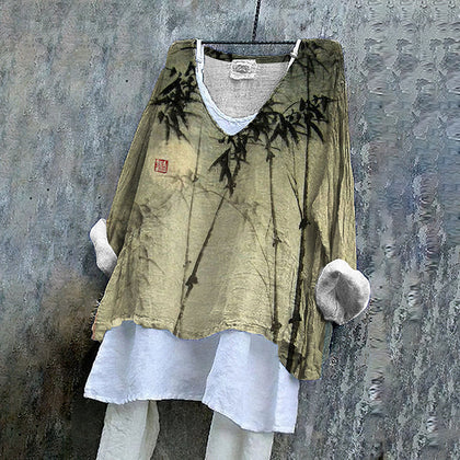 Easy Cotton Shirt
