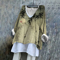 Relaxed Cotton Shirt