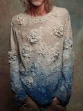 Classic Knit Sweater