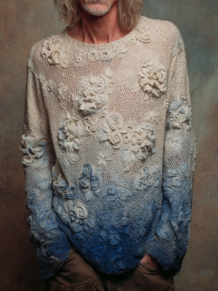 Classic Knit Sweater