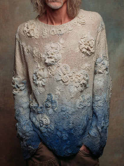 Classic Knit Sweater