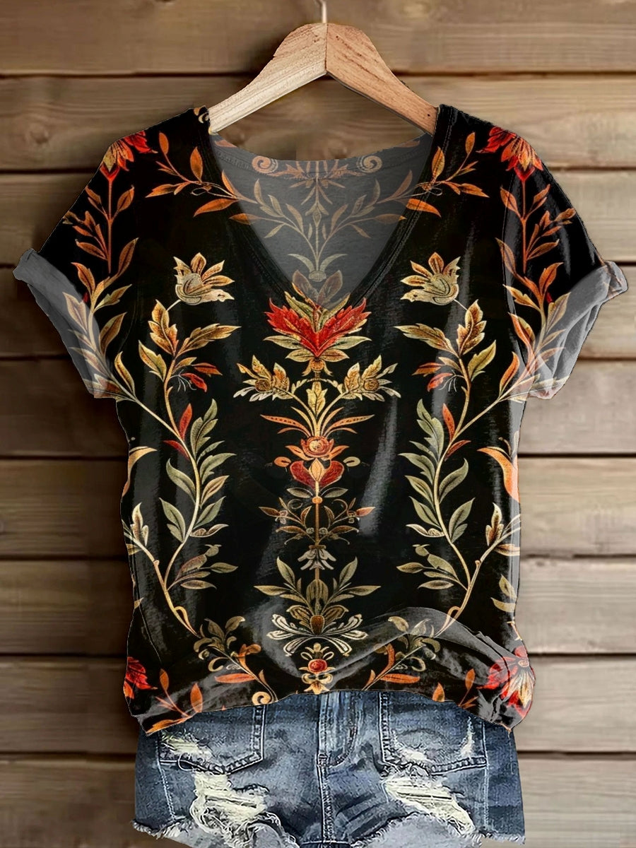 Casual Long-Sleeve Shirt