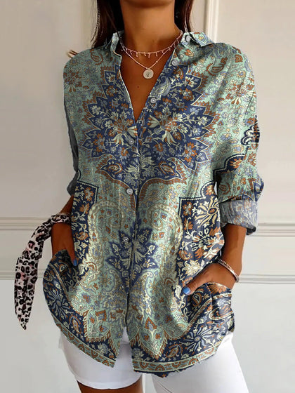 Soft Long-Sleeve Shirt