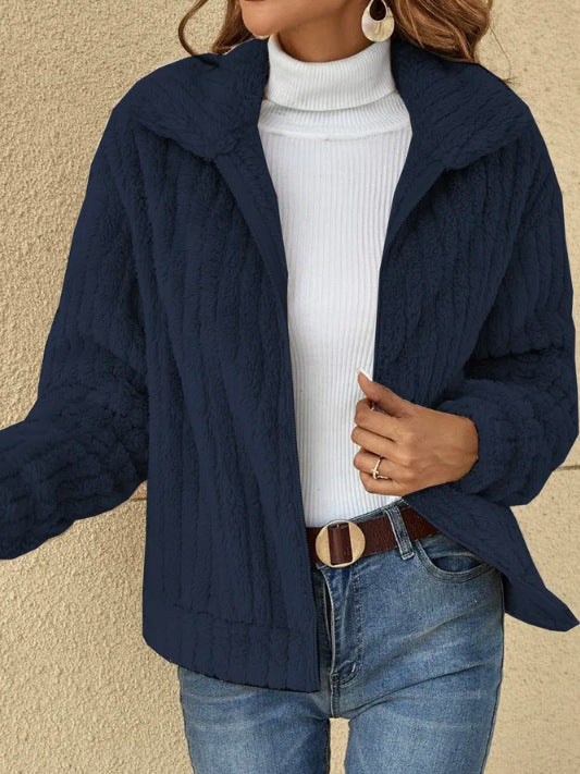 Everyday Wool Coat