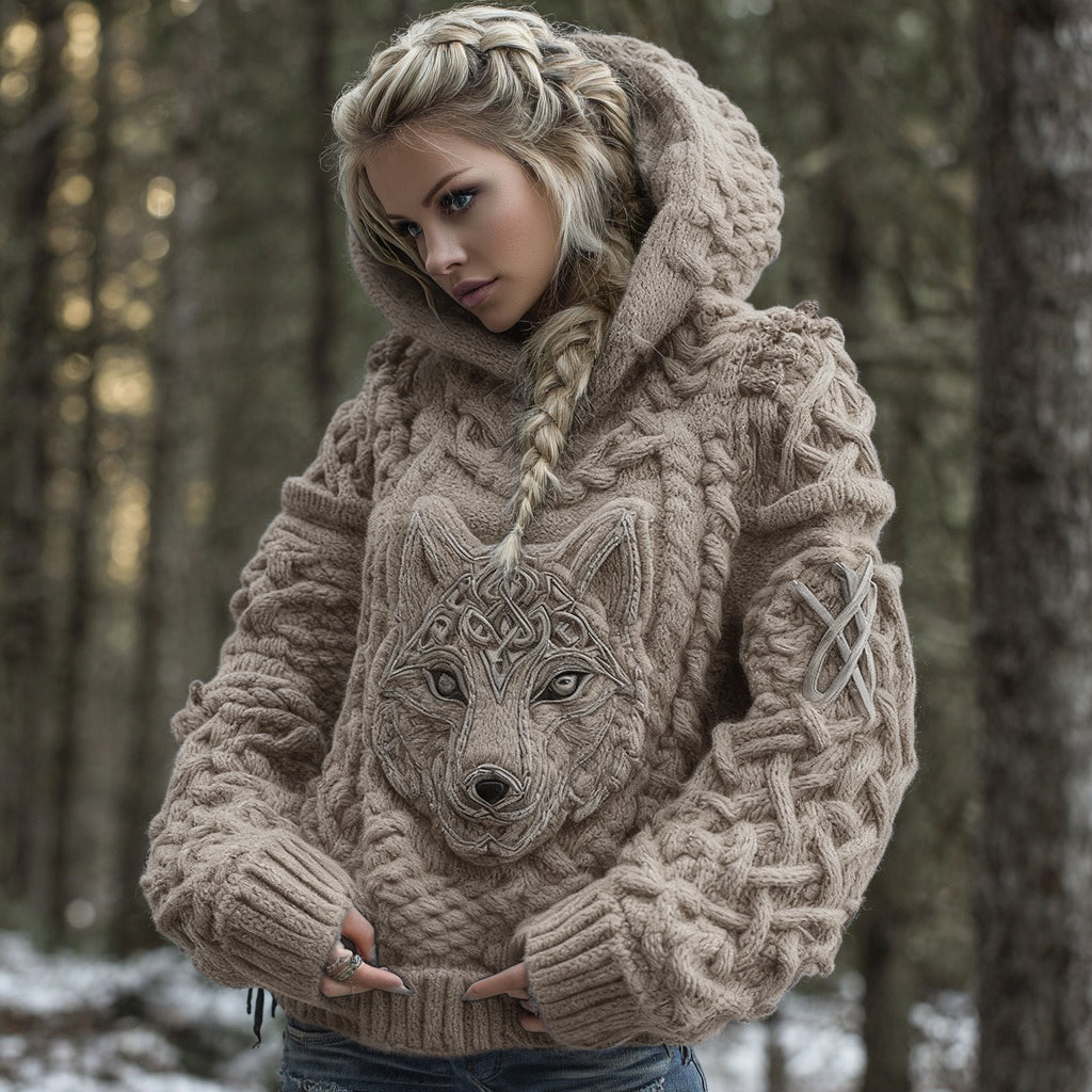 Classic Textured Sweater