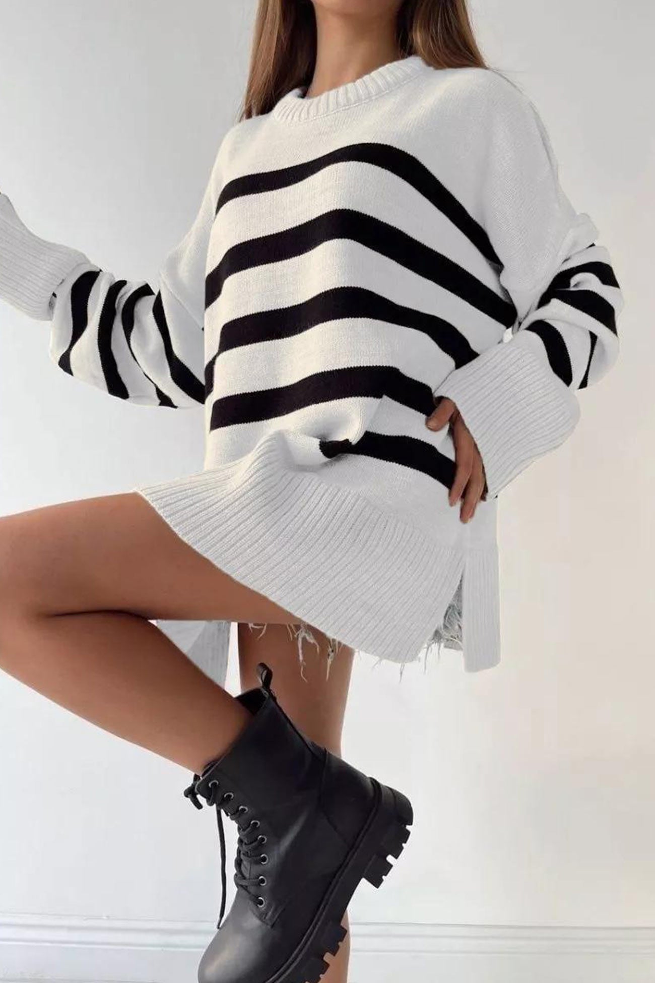 Casual Lightweight Sweater