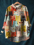 Easy Cotton Shirt