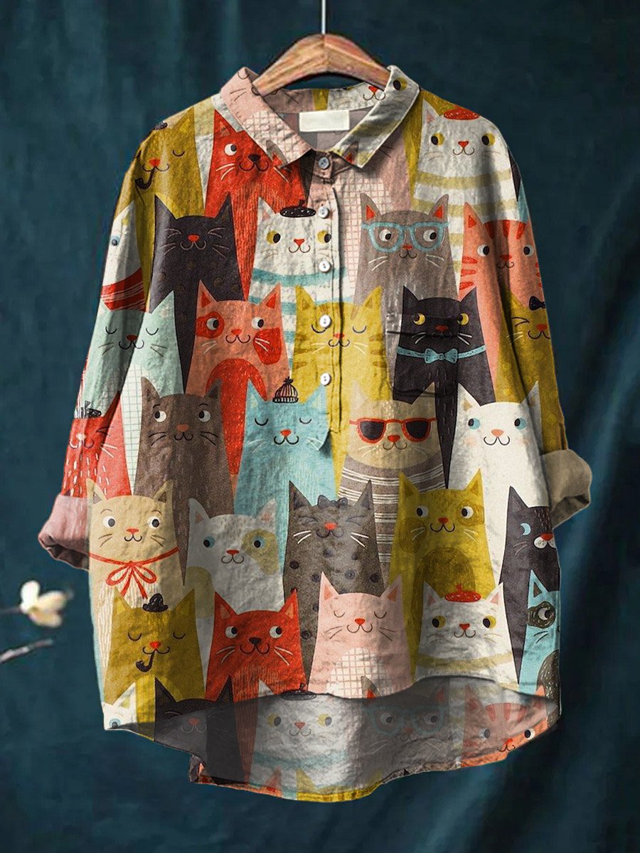 Easy Cotton Shirt