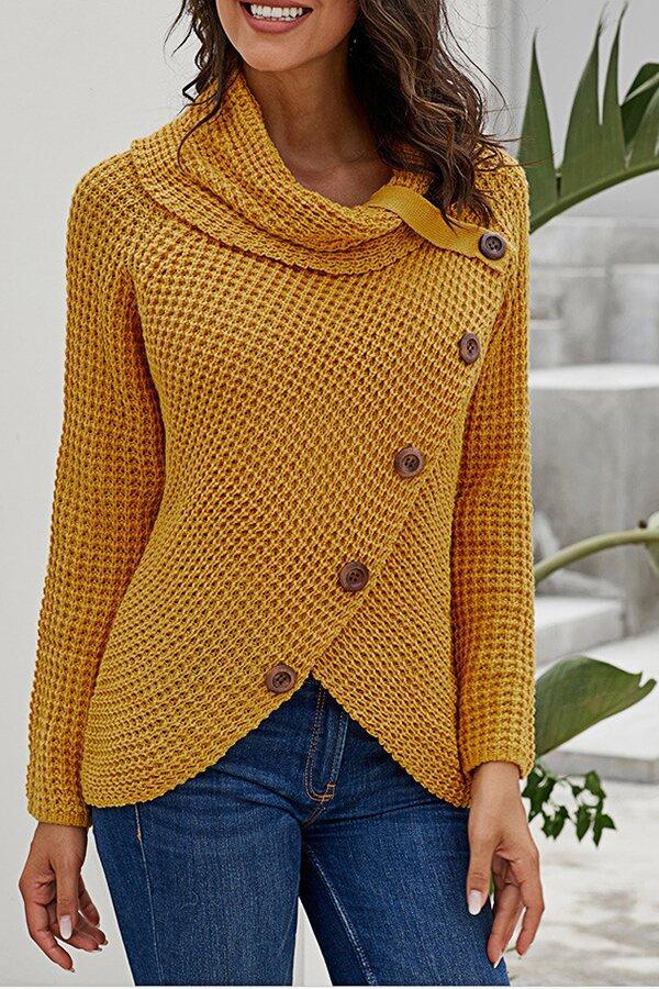 Everyday Textured Sweater