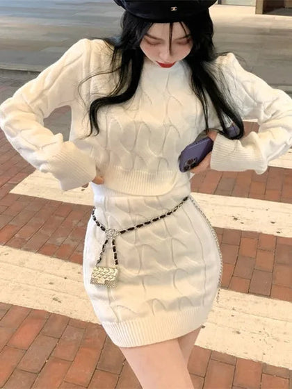 Soft Knit Sweater