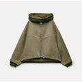 Winter Quilted Coat