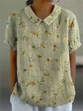 Coastal Linen Shirt