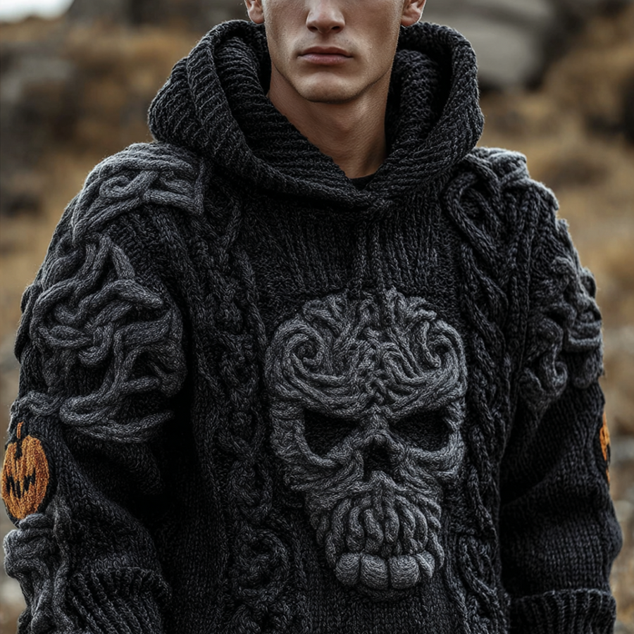 Easy Knit Sweater