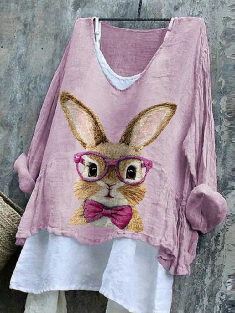 Easy Cotton Shirt