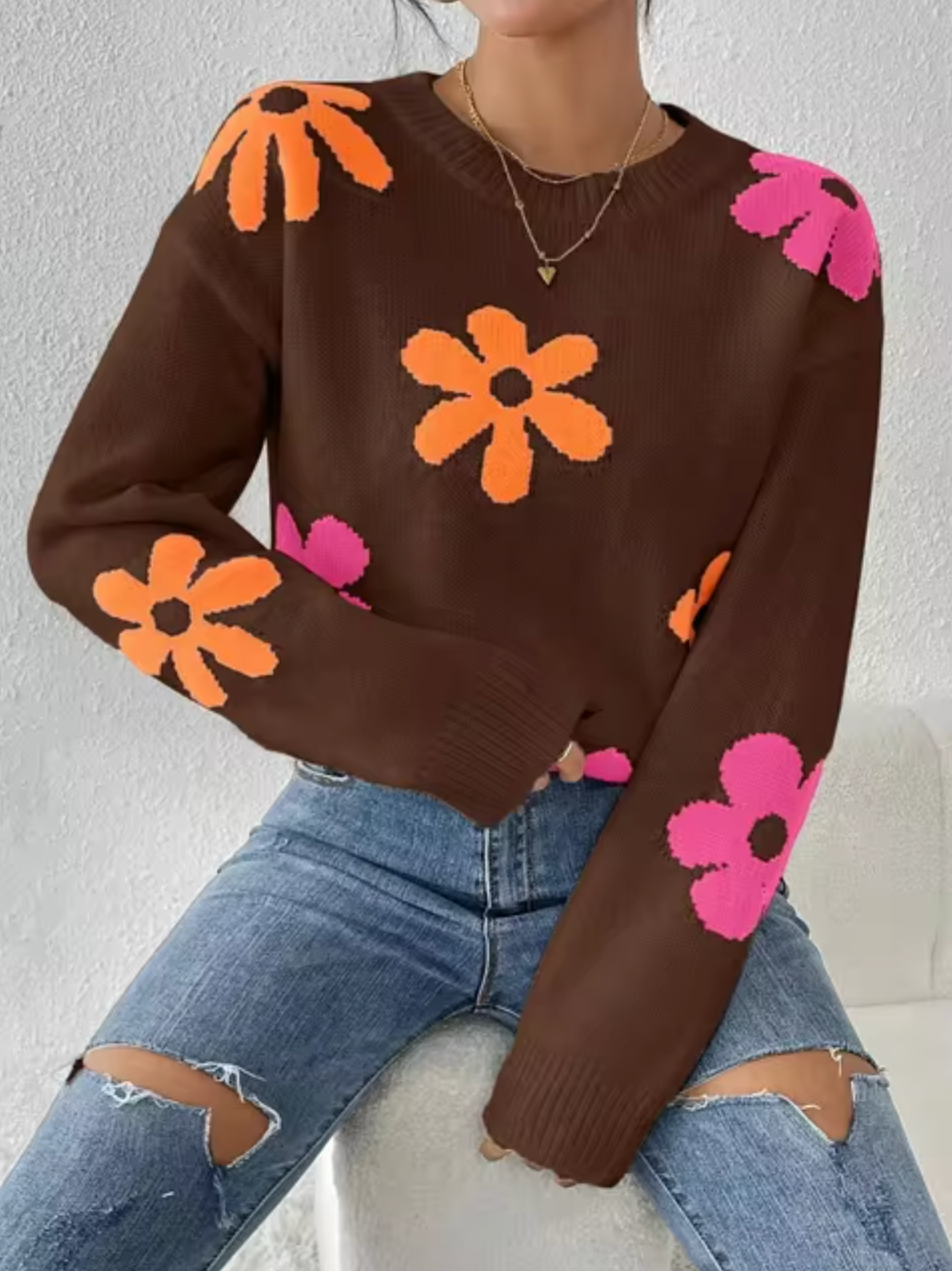 Weekend Oversized Sweater
