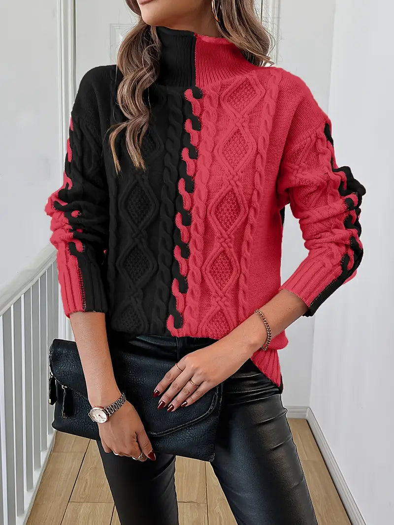 Soft Textured Sweater