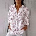 Casual Oversized Shirt