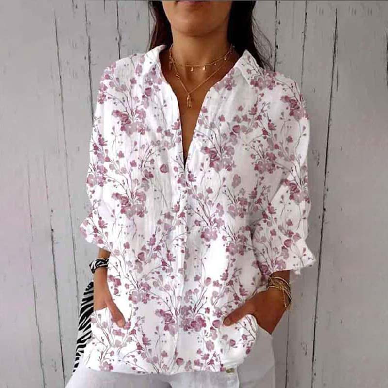 Casual Oversized Shirt