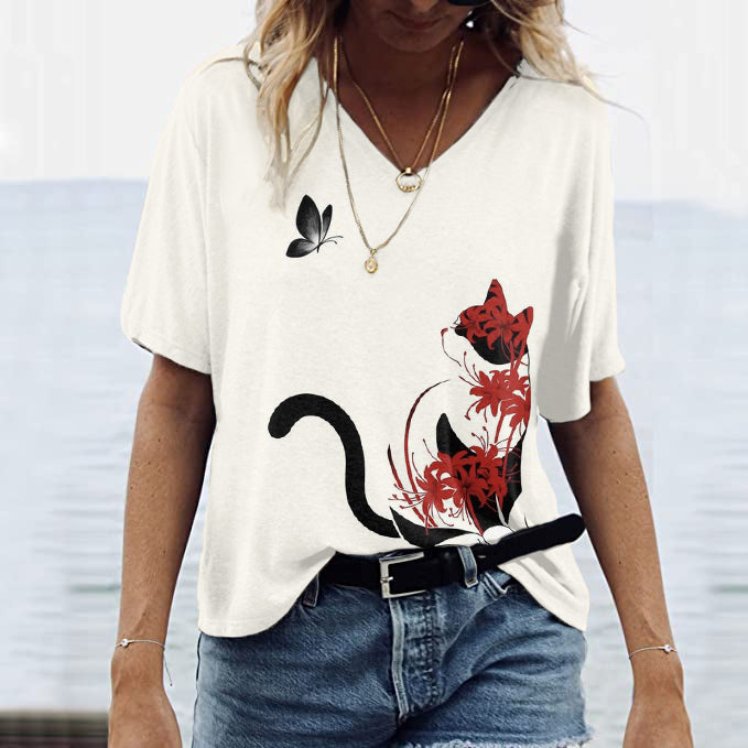 Coastal Oversized Shirt
