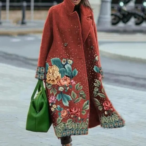 Winter Textured Coat