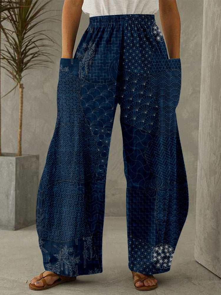Brunch Wide-Leg Pants