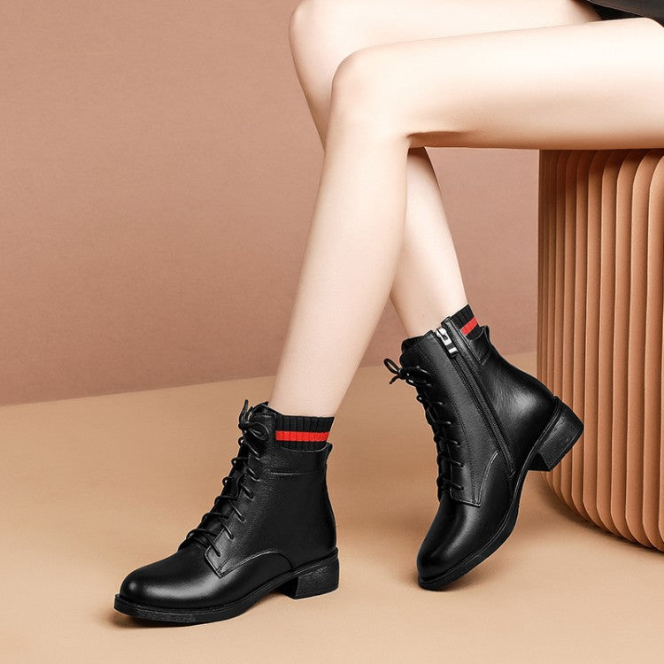 Easy Faux-Suede Boots