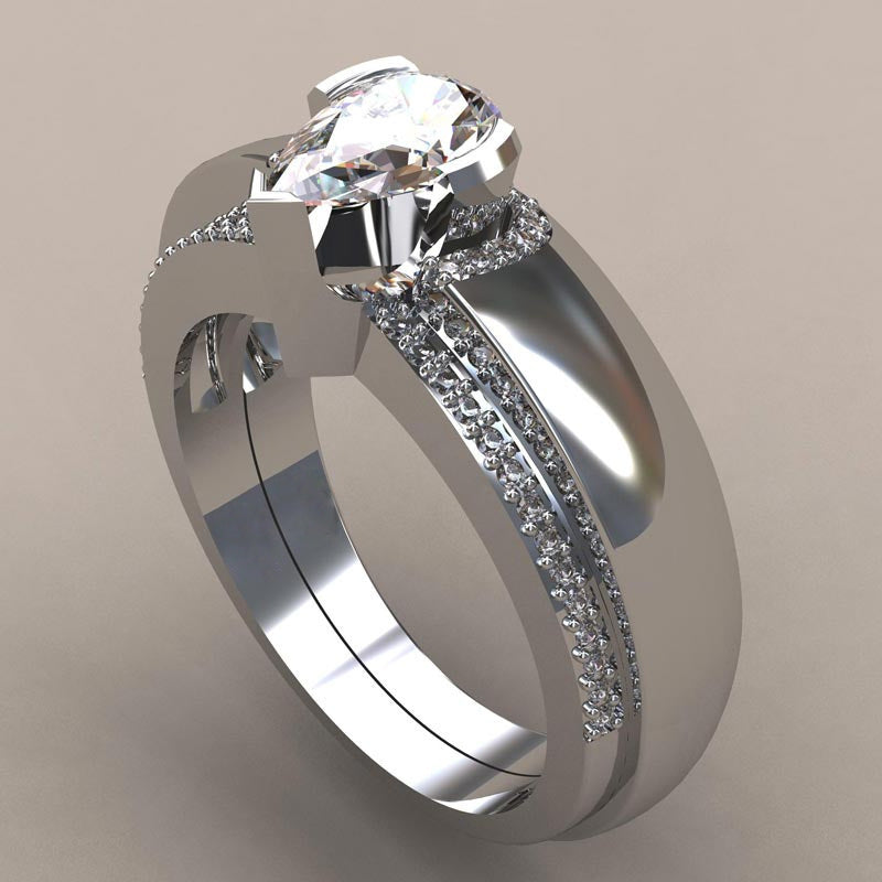 Modern Gold Jewelry