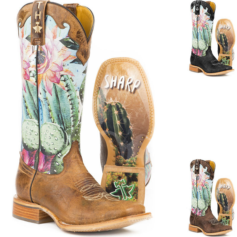 Simple Vintage Boots