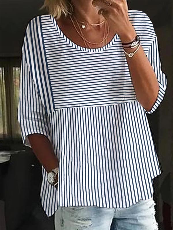 Simple Cotton Shirt