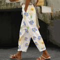 Modern Cotton Pants