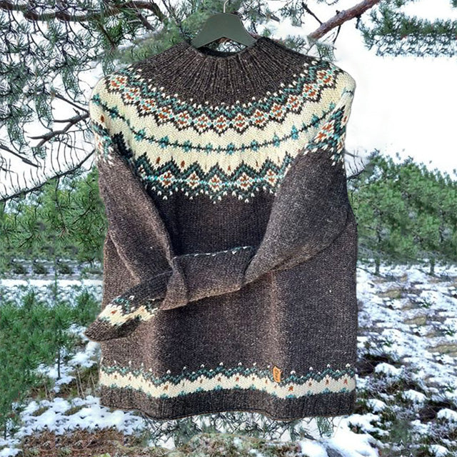Cozy Oversized Sweater