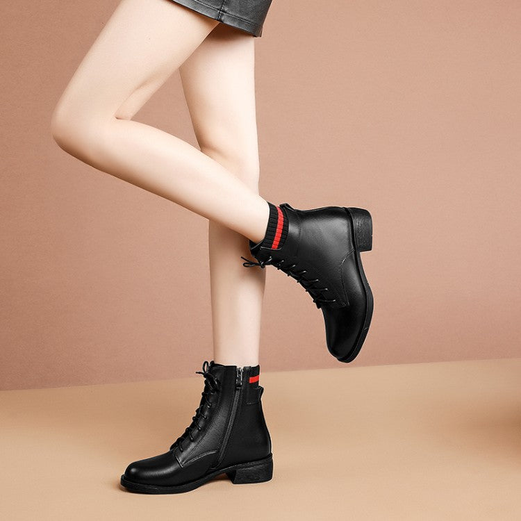 Easy Faux-Suede Boots