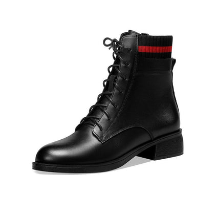 Easy Faux-Suede Boots
