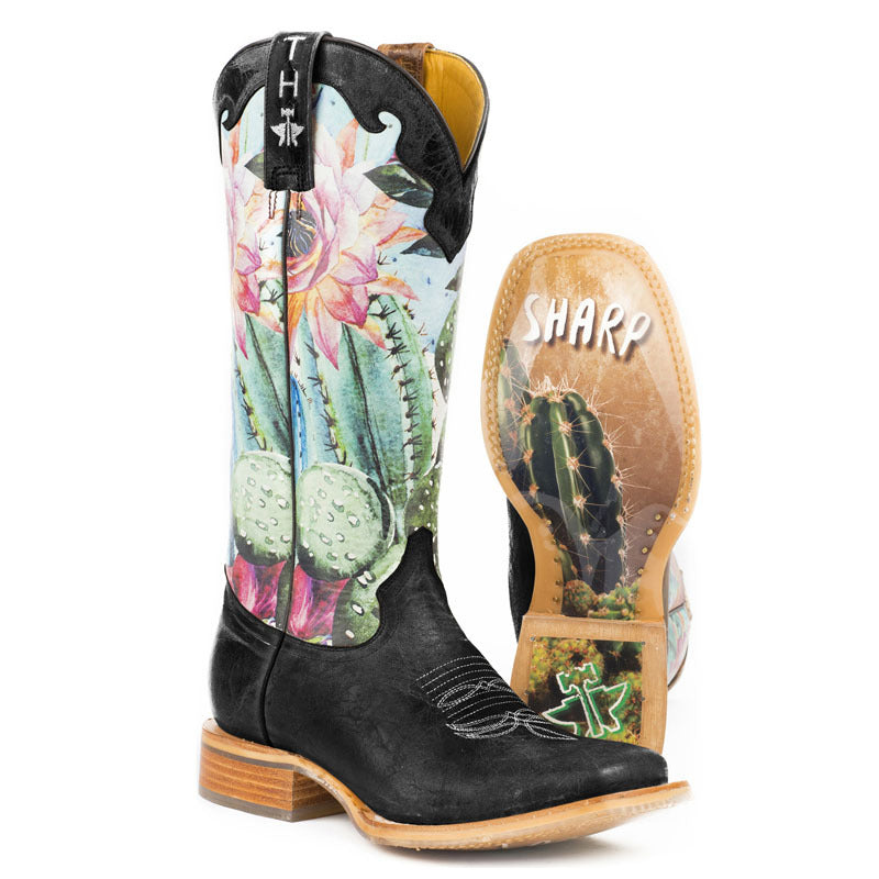 Simple Vintage Boots