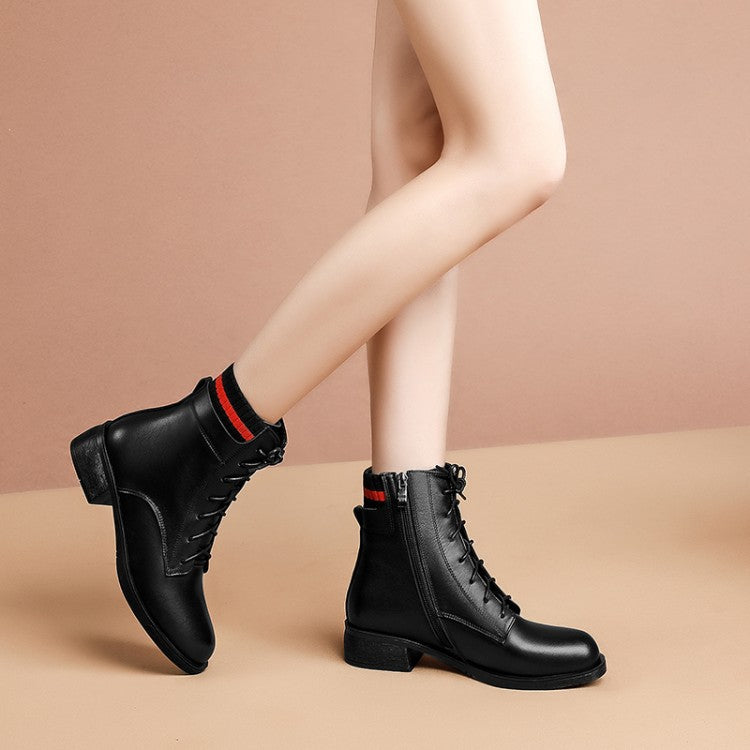 Easy Faux-Suede Boots