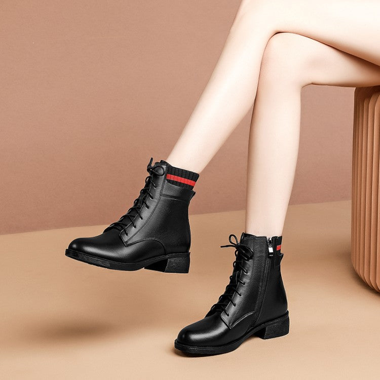 Easy Faux-Suede Boots