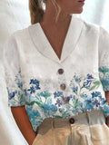 Casual Long-Sleeve Shirt