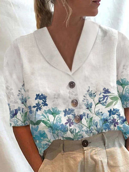 Casual Long-Sleeve Shirt