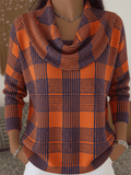 Casual Knit Sweater