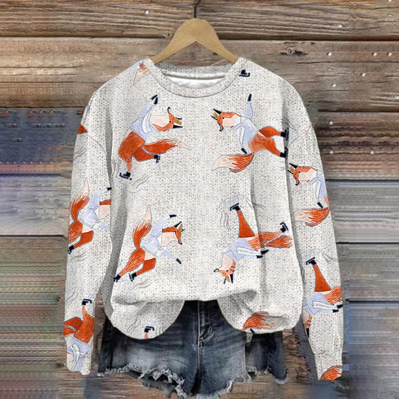 Casual Printed Shirt