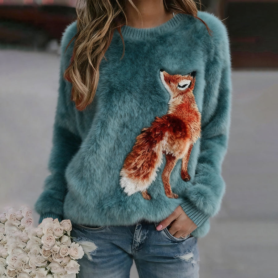 Easy Oversized Sweater