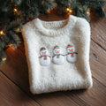 Warm Ribbed Sweater