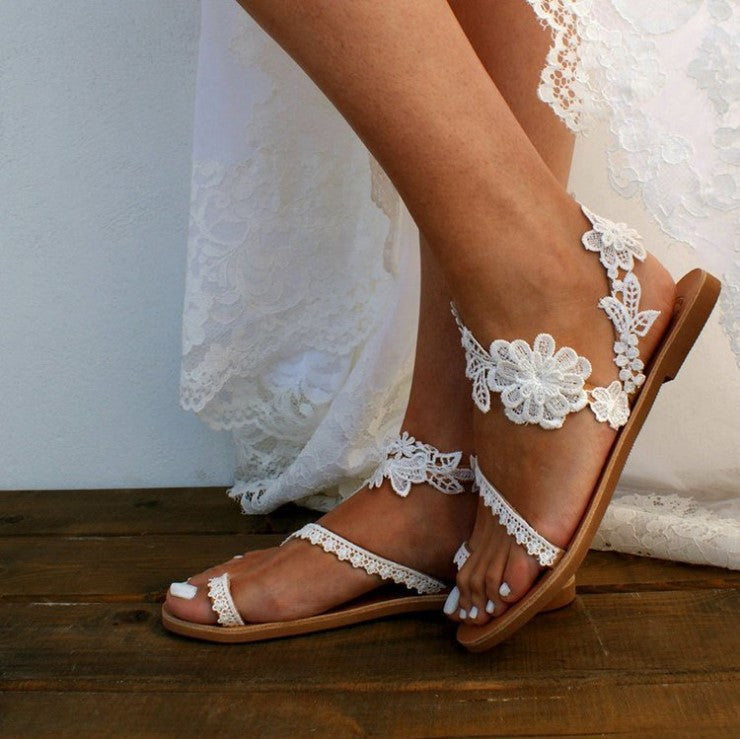 Airy Cushioned Sandals