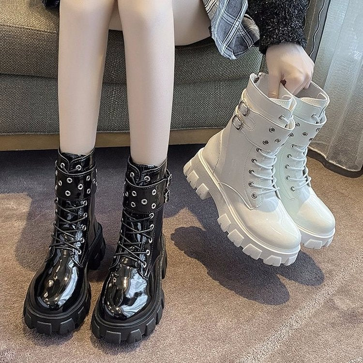 Easy Tall Boots